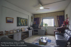 Blk 72 Marine Drive (Marine Parade), HDB 5 Rooms #129080712